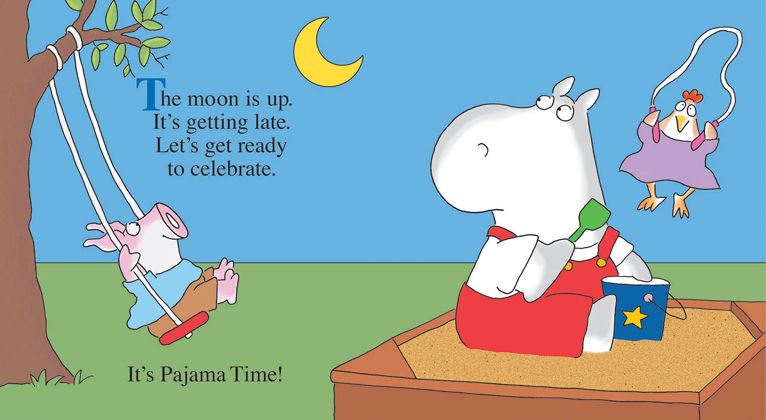 Pajama Time - Board Book - Image 2