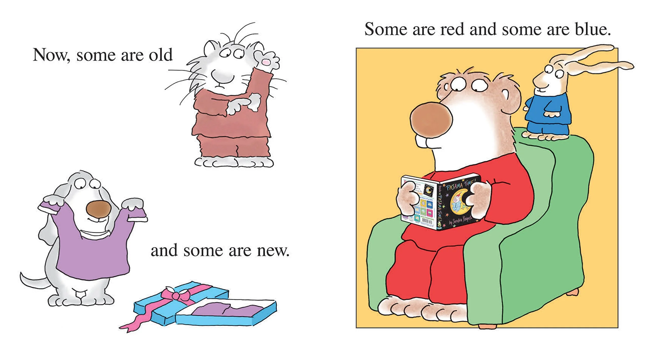 Pajama Time - Board Book - Image 4