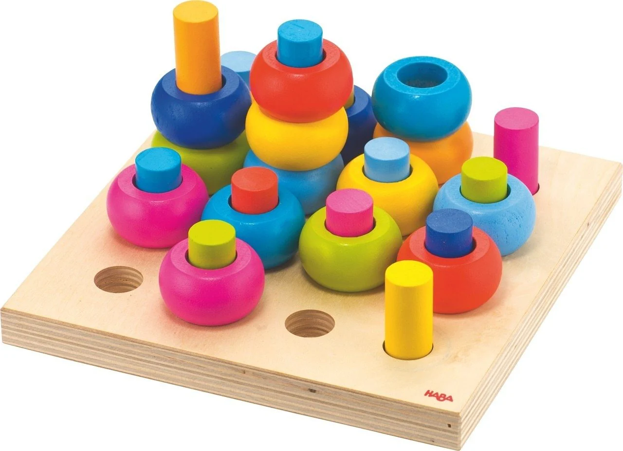 Palette of Pegs by Haba - Image 5
