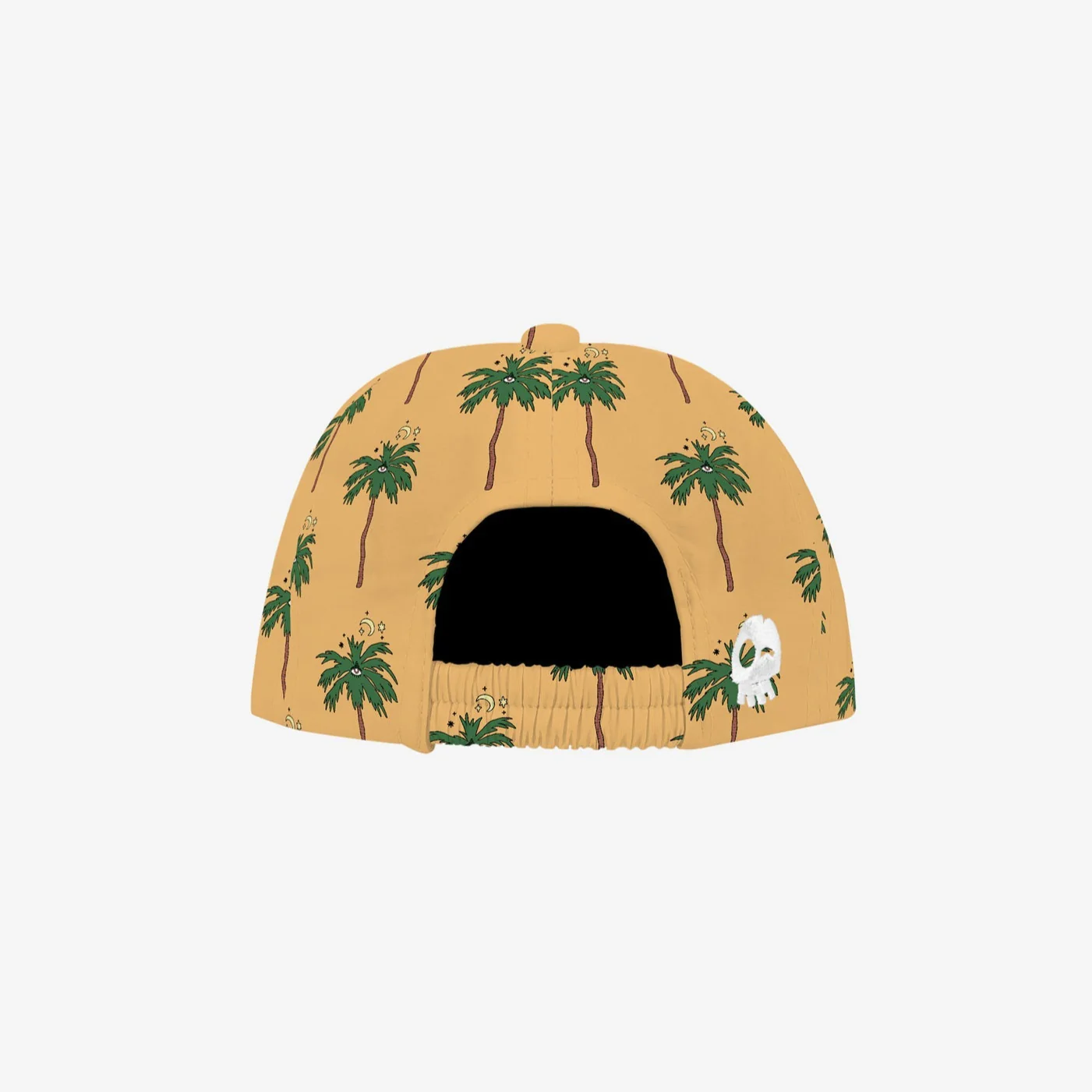 Palm Cosmic Short Brim - Clementine by Headster Kids - Image 4