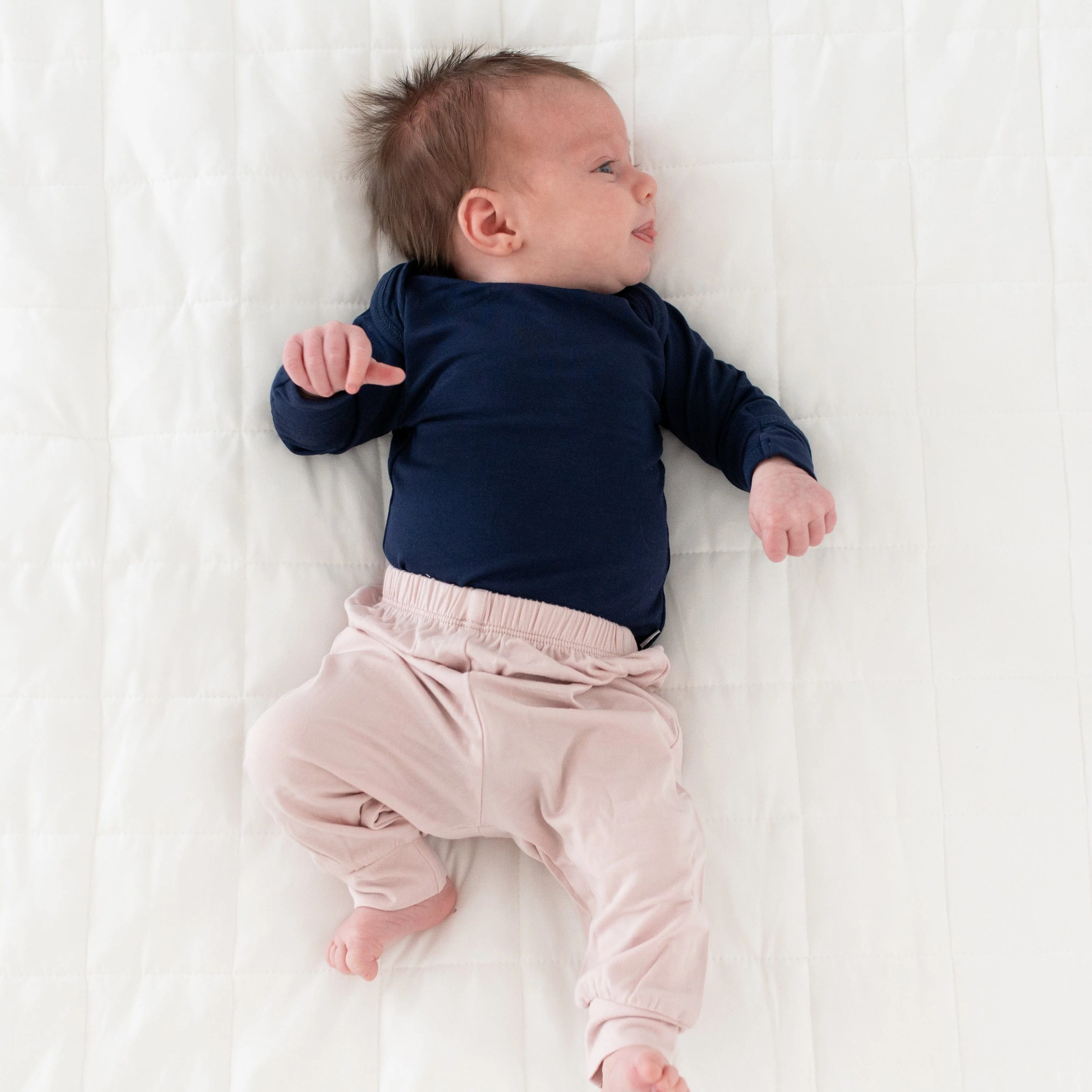 Pant - Blush by Kyte Baby - Image 2
