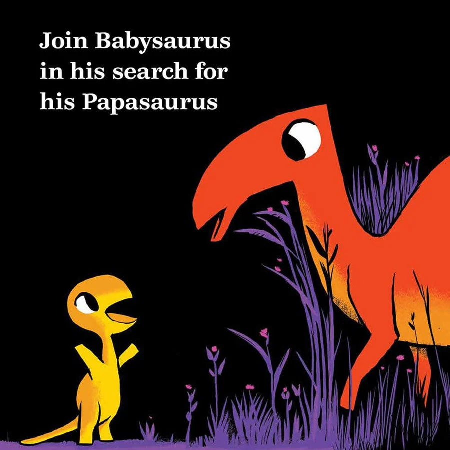 Papasaurus - Board Book - Image 5
