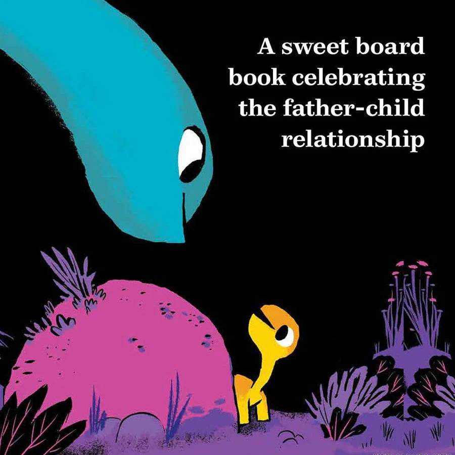 Papasaurus - Board Book - Image 7