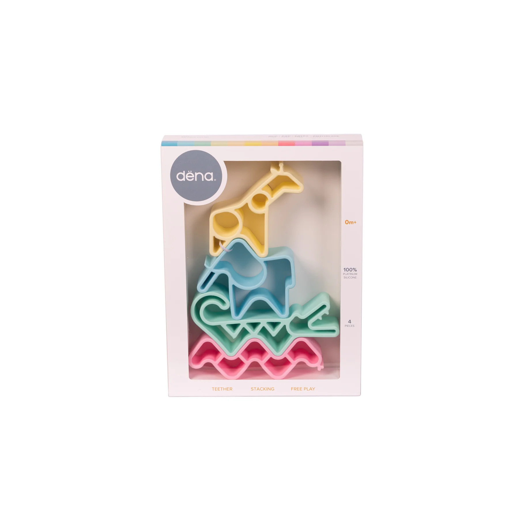 Pastel Animals by Dëna - Image 2