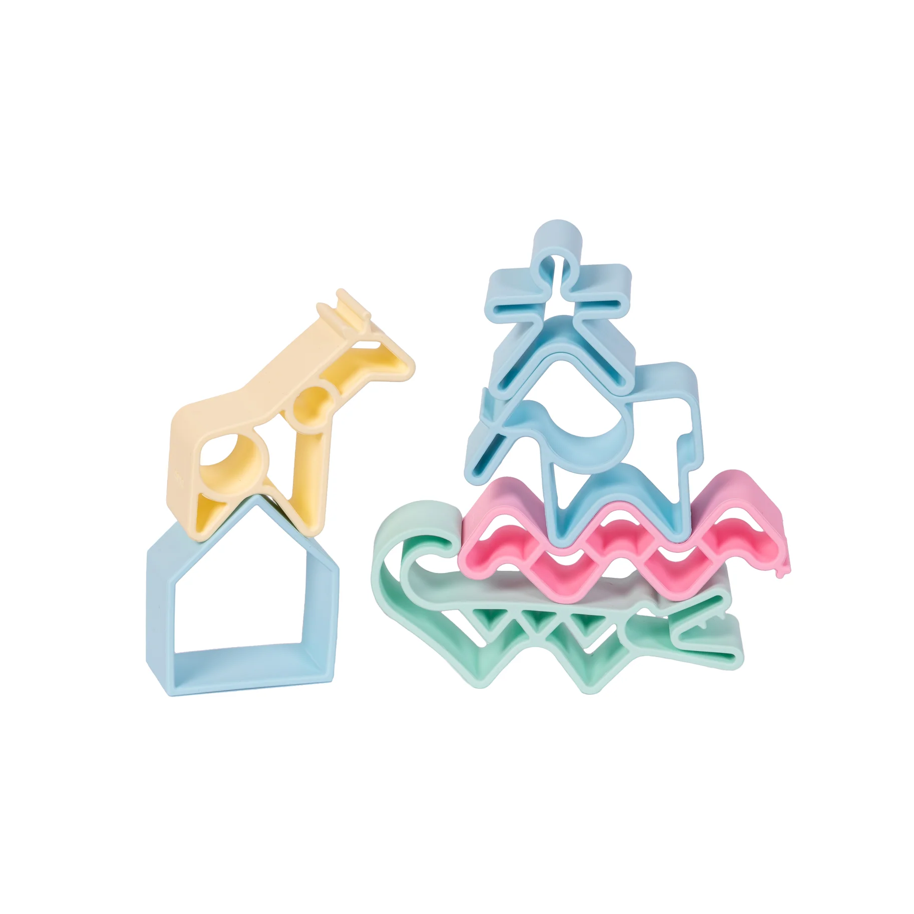Pastel Animals by Dëna - Image 4