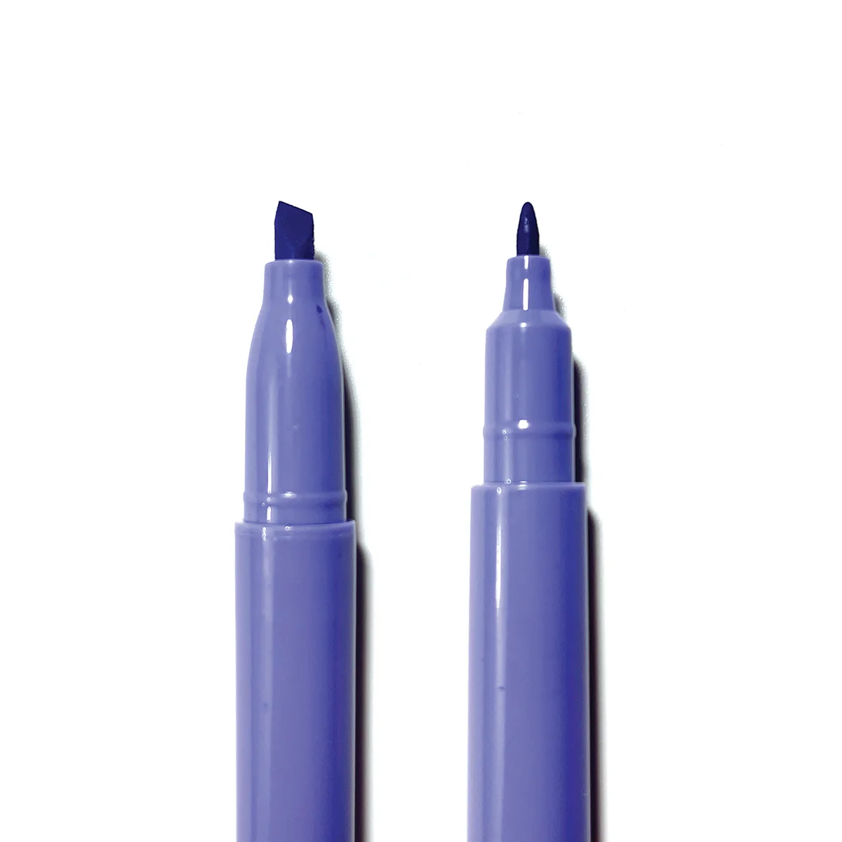 Pastel Hues Dual Tip Markers - Set of 12 by OOLY - Image 2