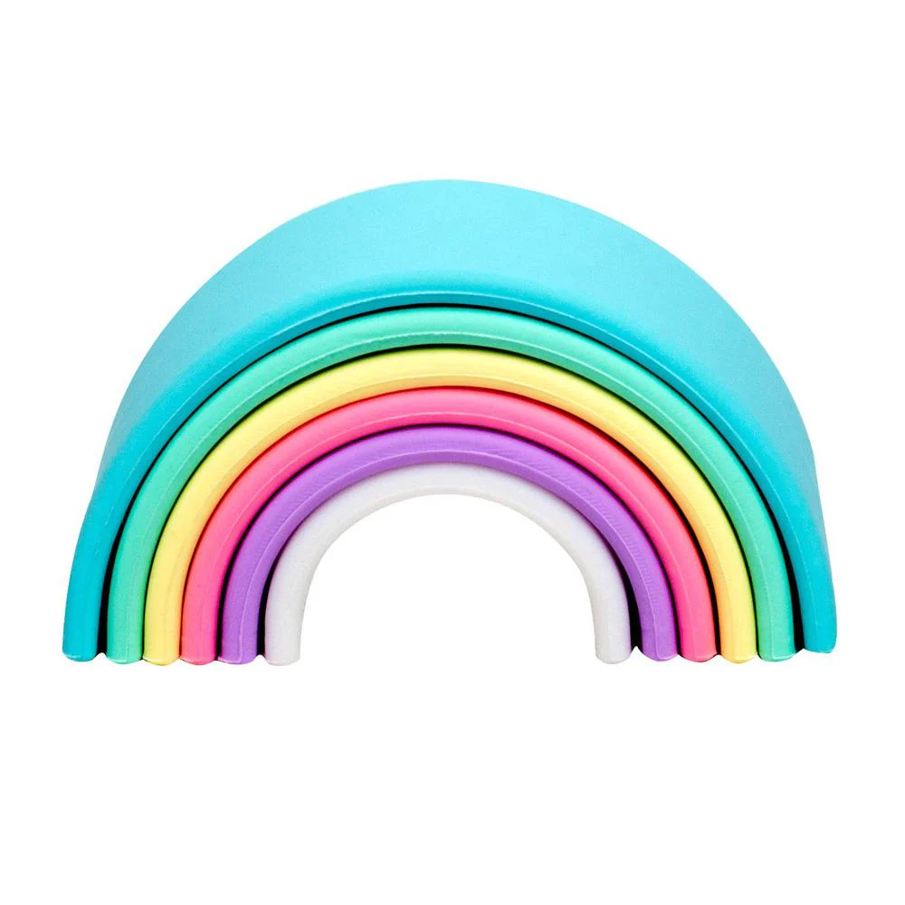 Pastel Rainbow by Dëna