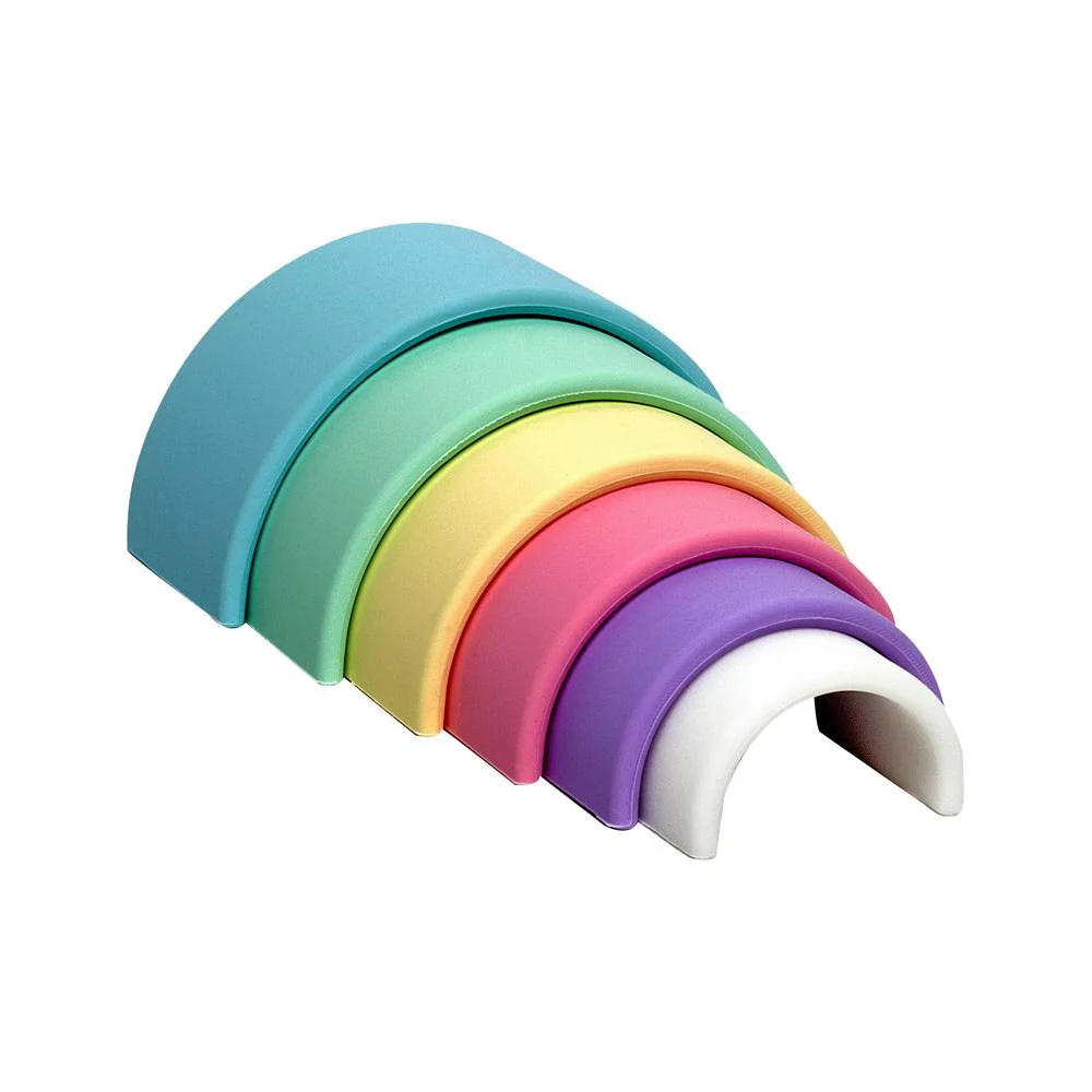 Pastel Rainbow by Dëna - Image 2