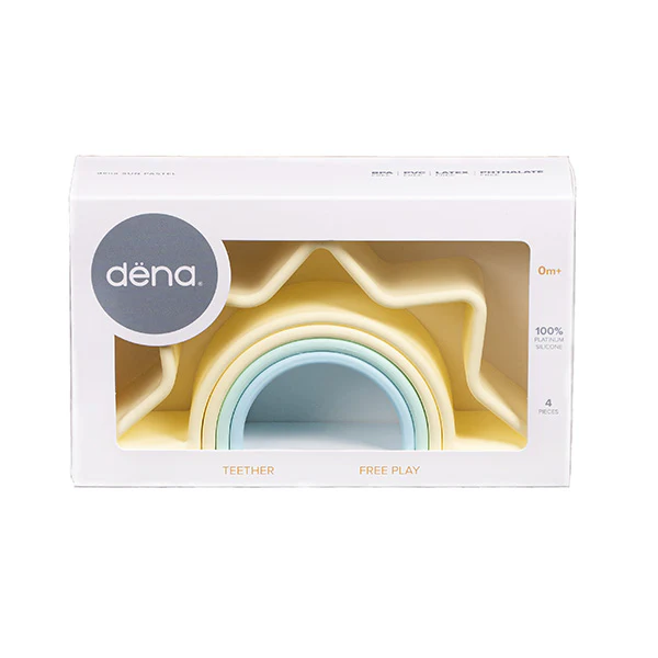 Pastel Sun by Dëna - Image 3