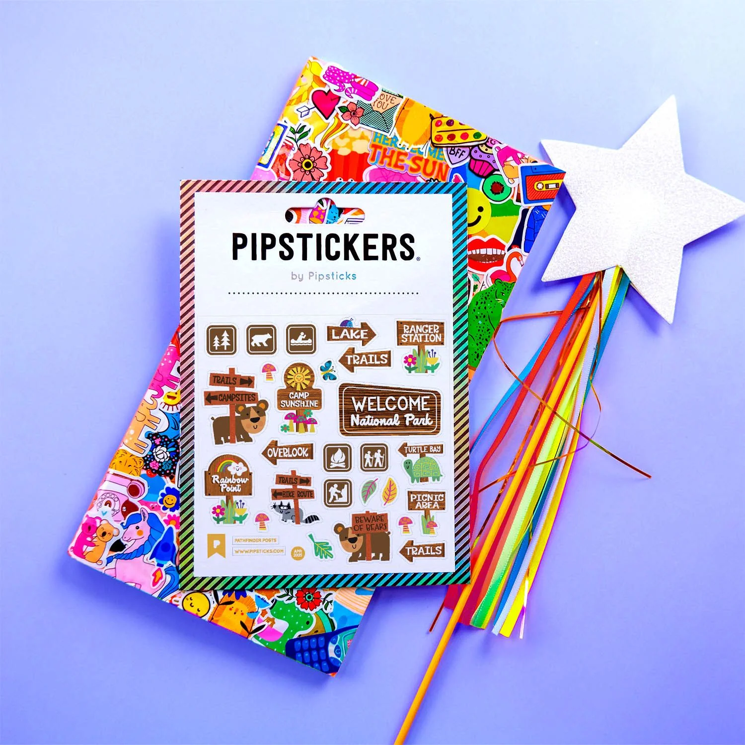 Pathfinder Posts Stickers by Pipsticks - Image 3