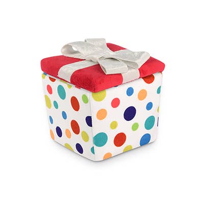 Pawfect Present Dog Toy by P.L.A.Y. - Image 2