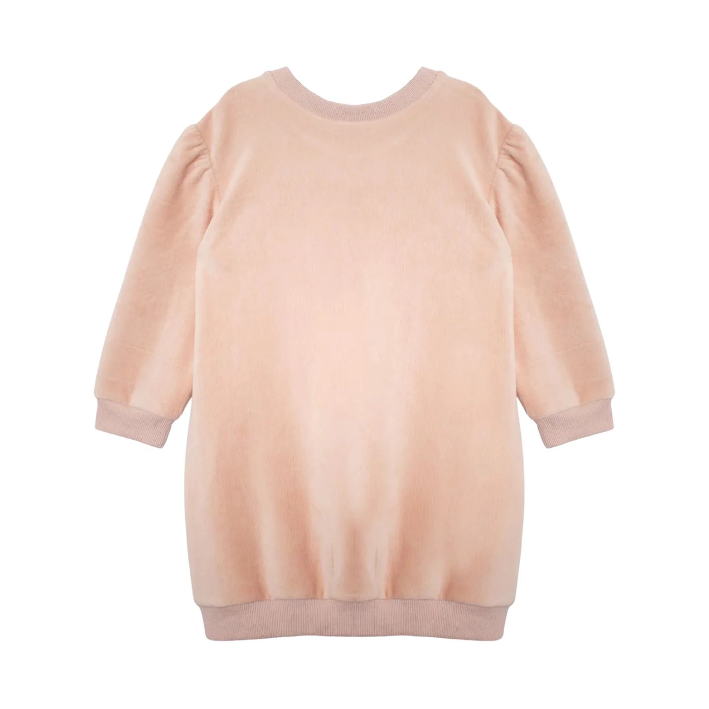 Peach Keen Dress by Mabel + Honey - FINAL SALE - Image 3