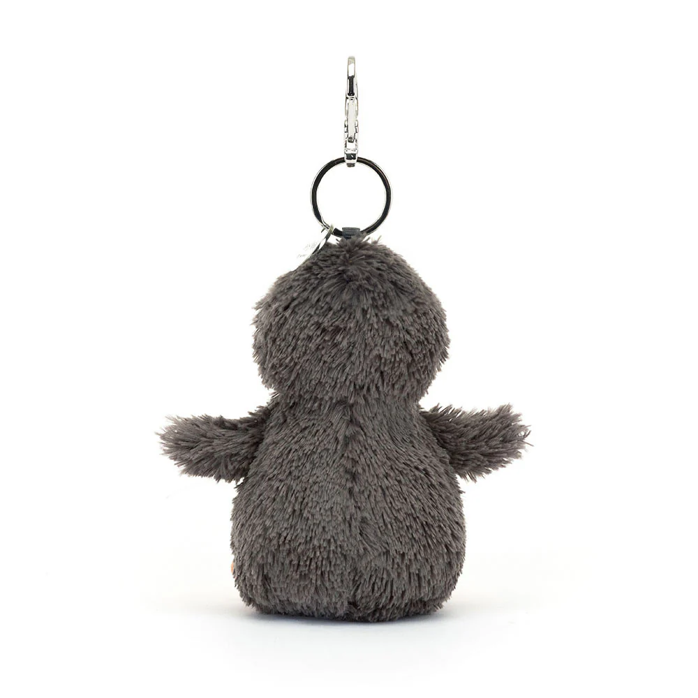 Peanut Penguin Bag Charm by Jellycat - Image 3