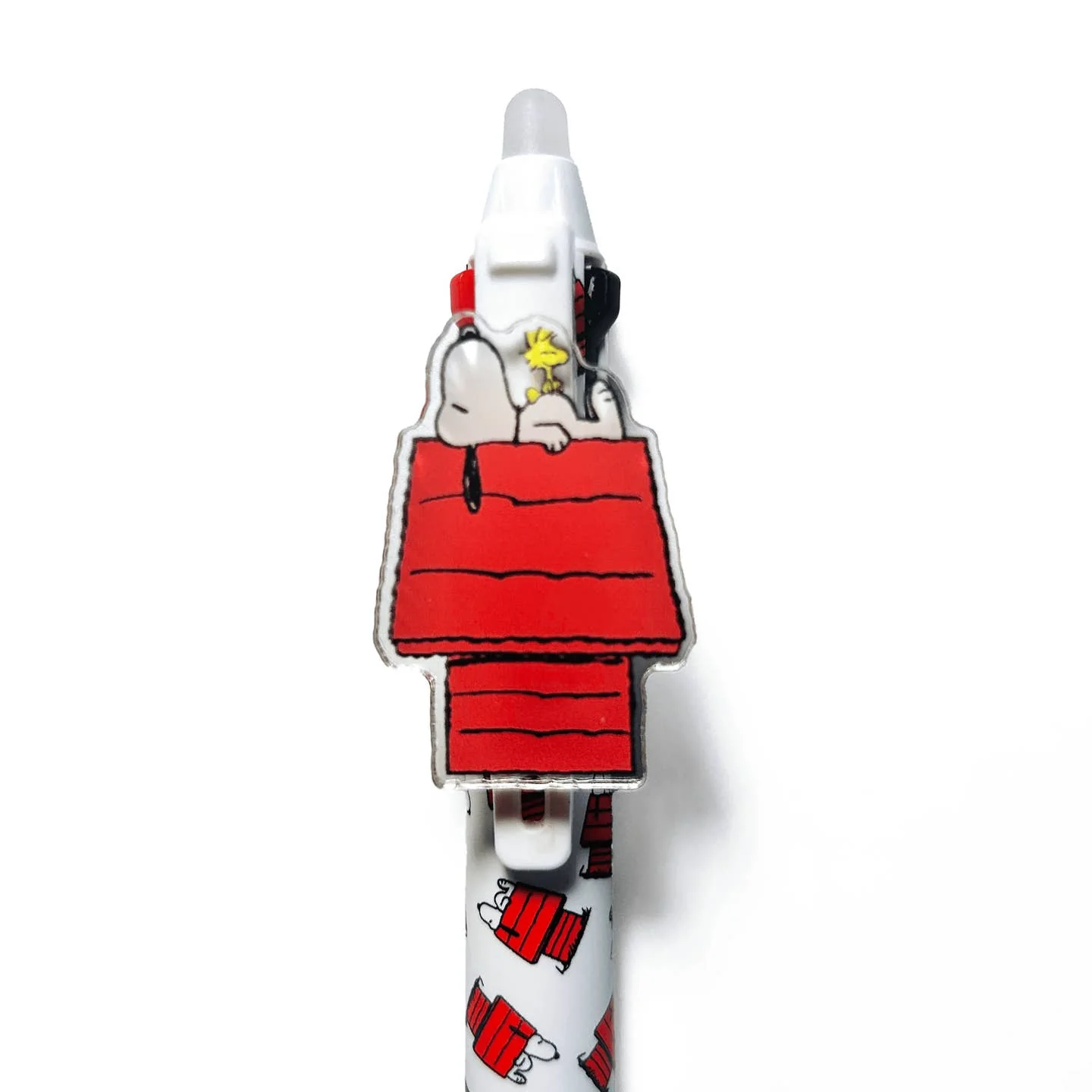 Peanuts 3 Color Erasable Gel Pen by OOLY - Image 3