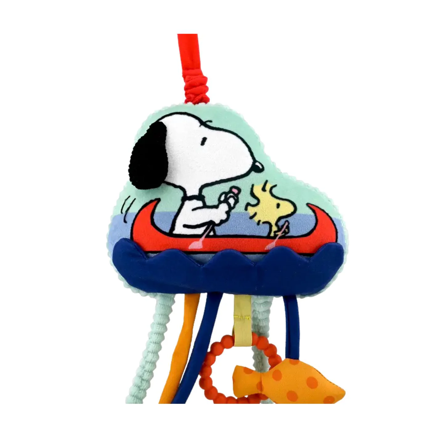 Peanuts Snoopy Pulldown Ziggle Toy by Kids Preferred