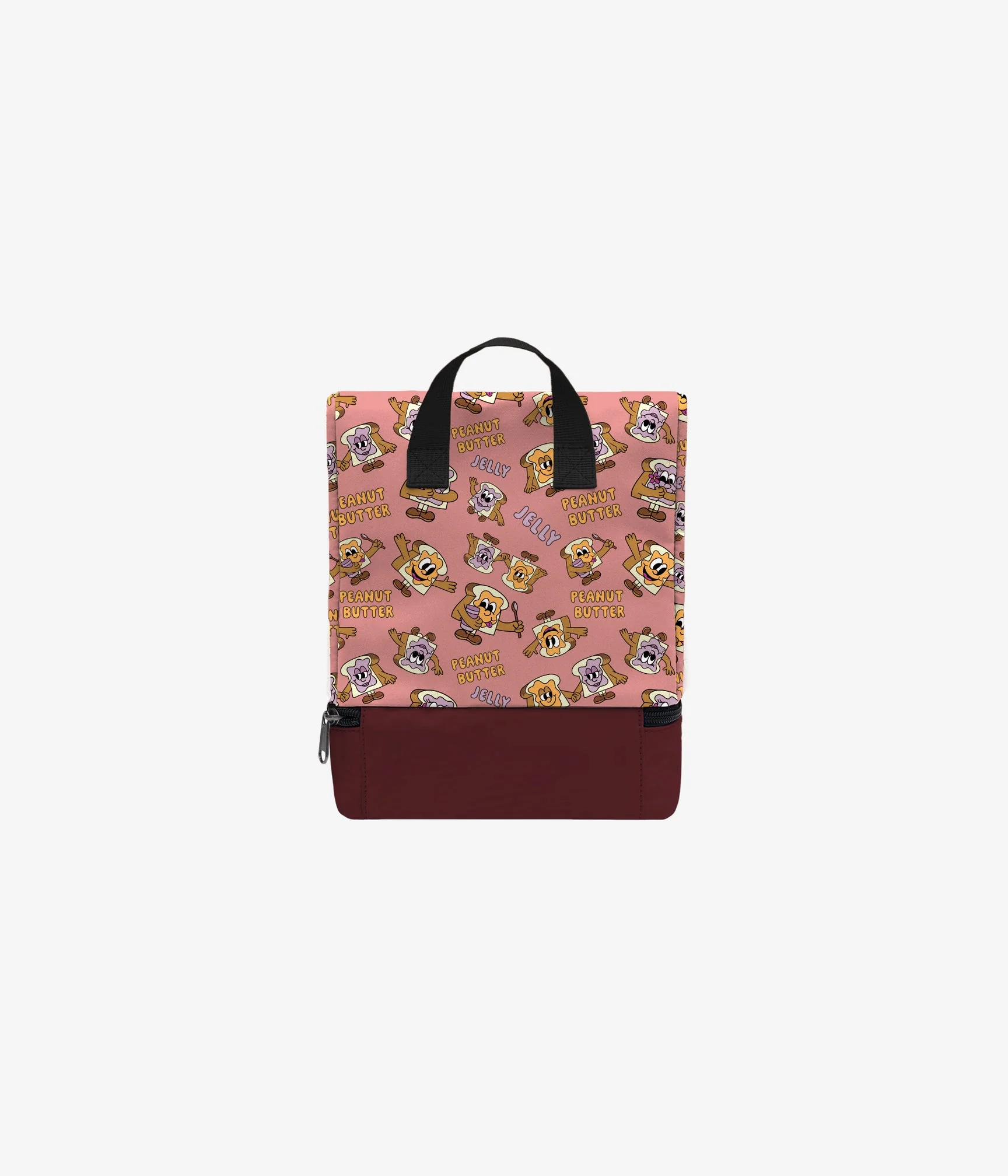 Peanutty & Jelly Joy Lunchbag by Headster Kids - FINAL SALE - Image 2