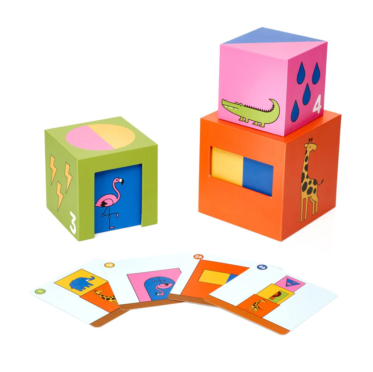 Peek-A-Zoo Learning Game by Smart Toys and Games - Image 2