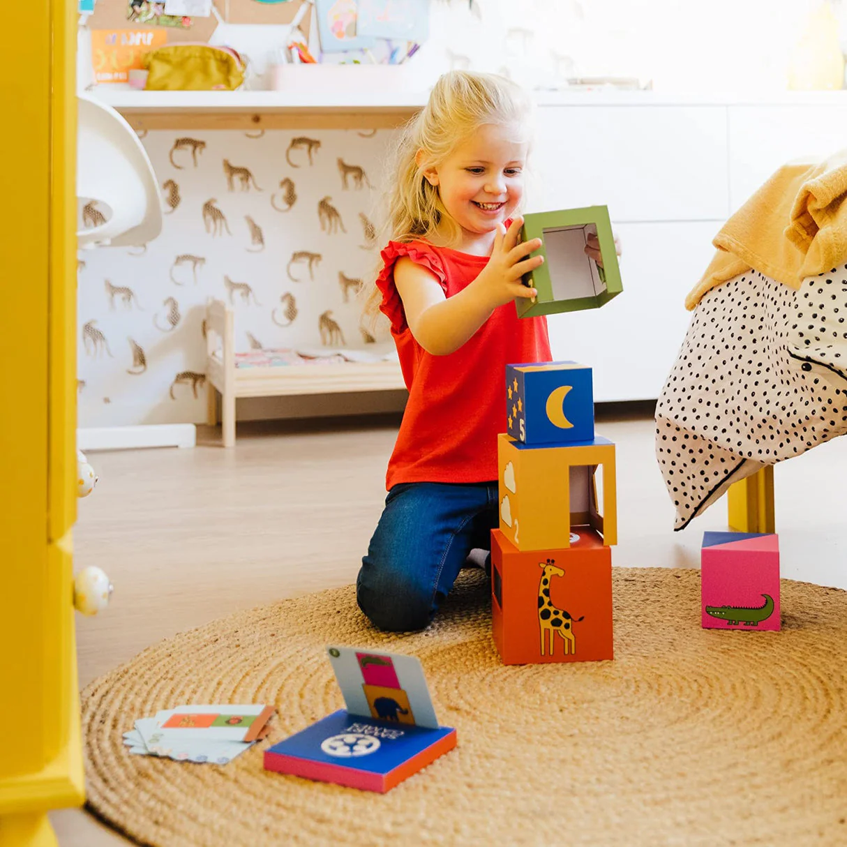 Peek-A-Zoo Learning Game by Smart Toys and Games - Image 5