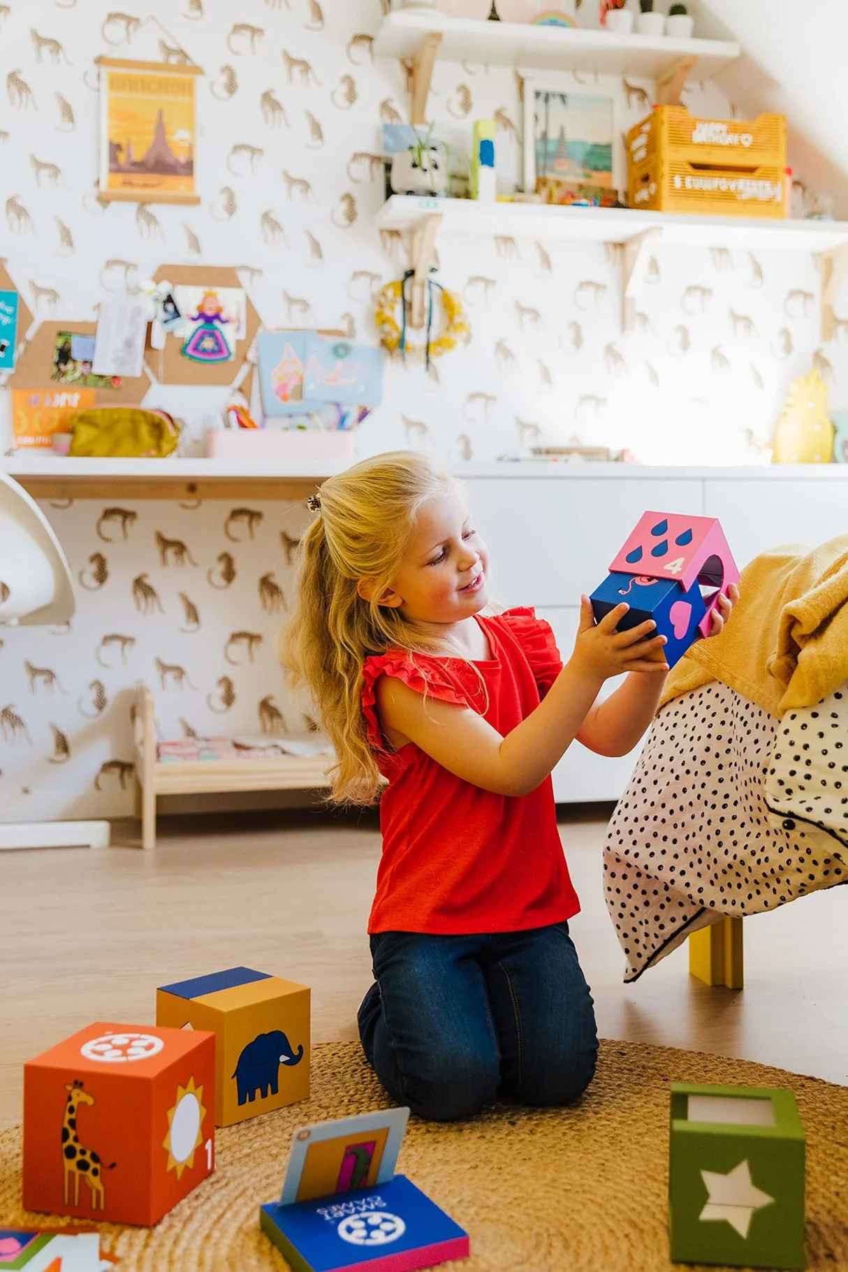 Peek-A-Zoo Learning Game by Smart Toys and Games - Image 6