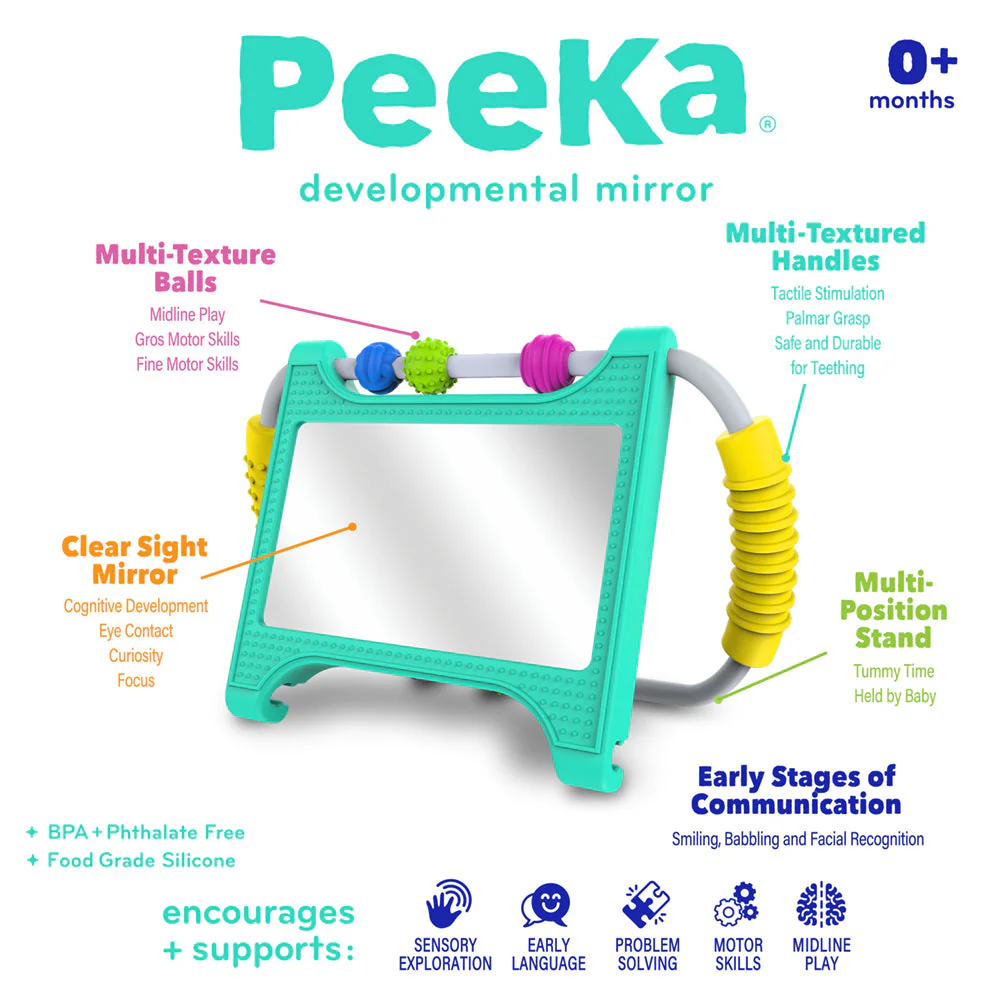 Peeka Development Toy by Mobi Games - Image 3