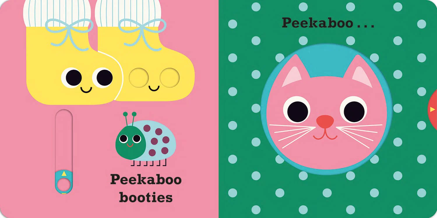 Peekaboo: Baby - Board Book - Image 2