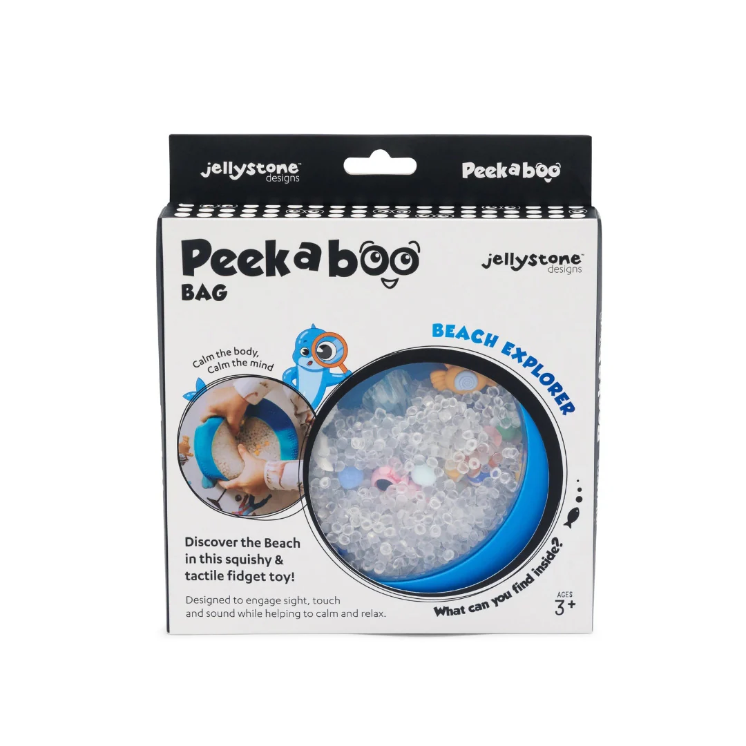 Peekaboo Bag by Jellystone Designs - Image 6