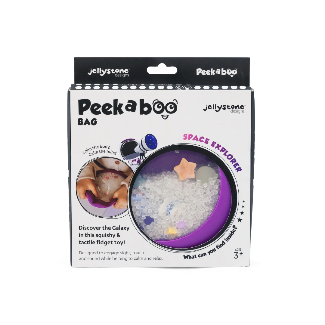 Peekaboo Bag by Jellystone Designs - Image 9