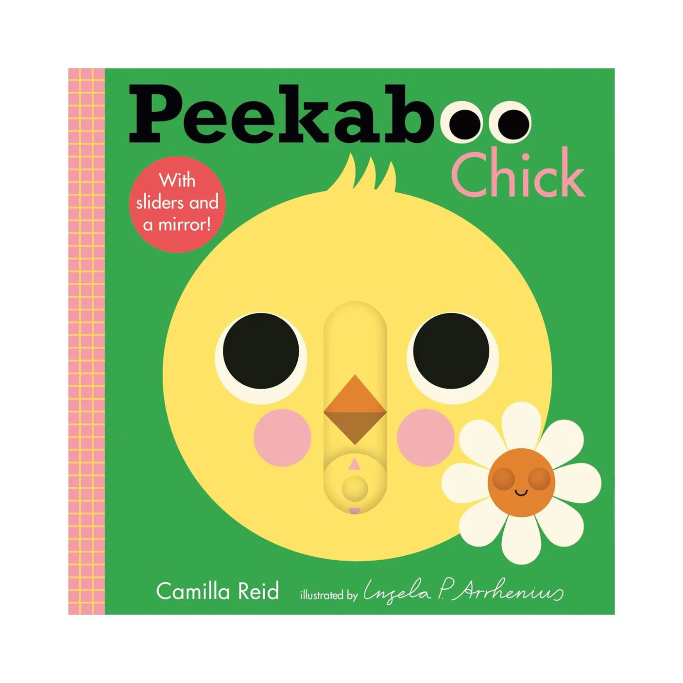 Peekaboo: Chick - Board Book