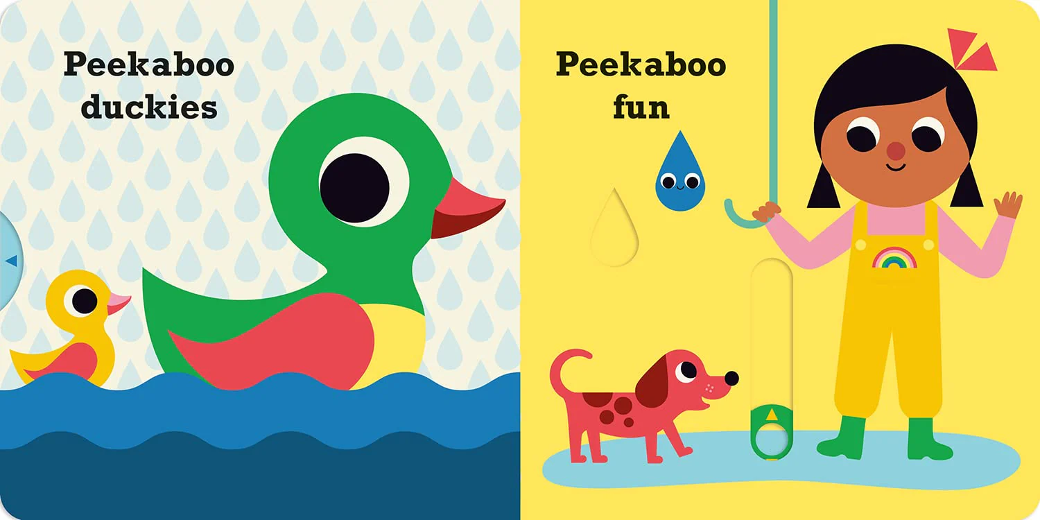 Peekaboo: Chick - Board Book - Image 2