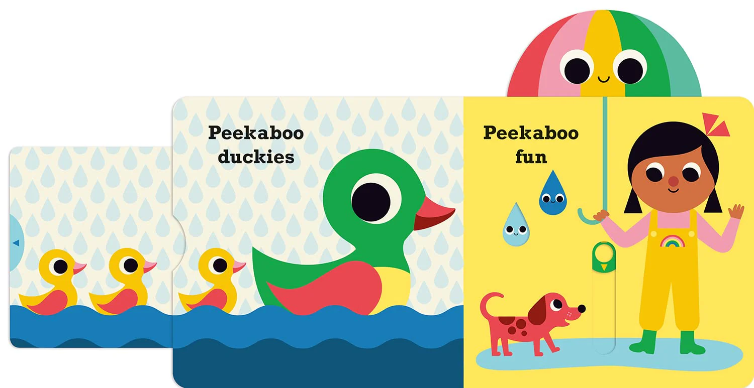 Peekaboo: Chick - Board Book - Image 3