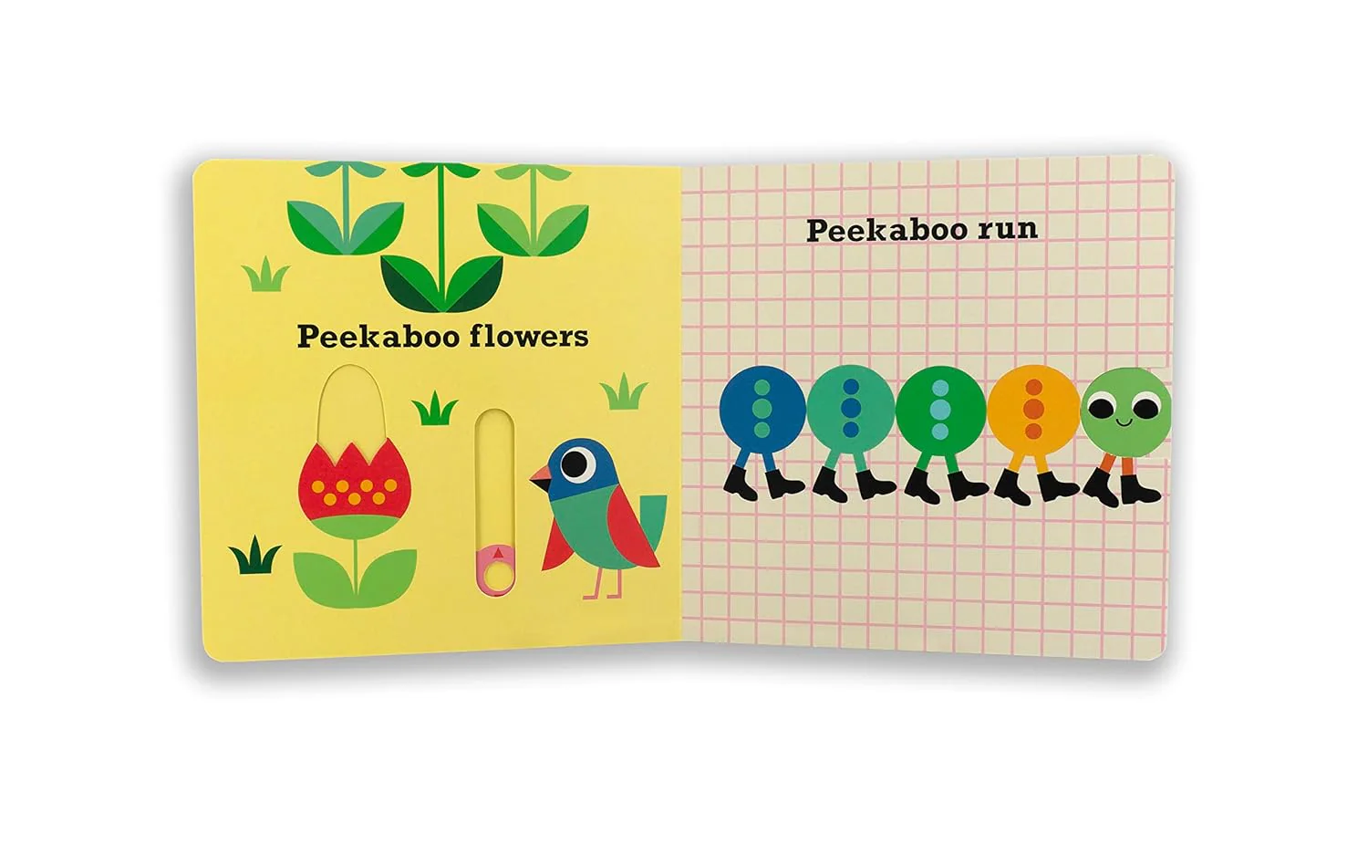 Peekaboo: Chick - Board Book - Image 4
