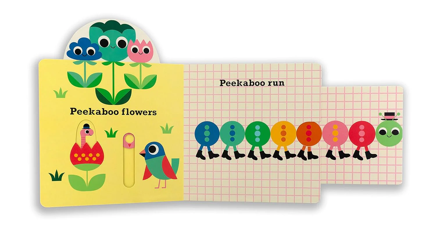 Peekaboo: Chick - Board Book - Image 5