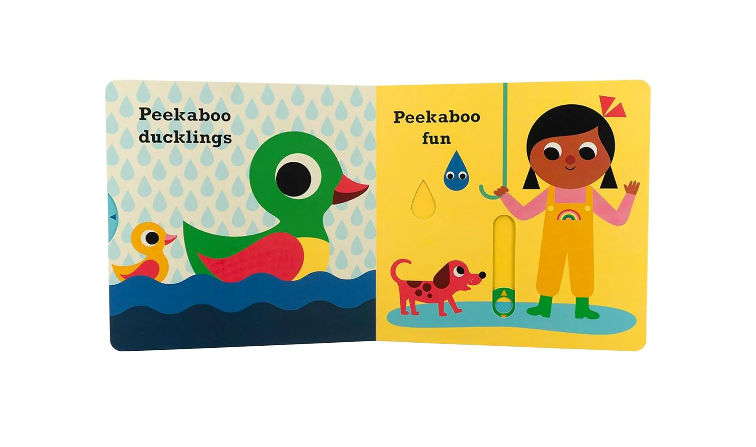 Peekaboo: Chick - Board Book - Image 6