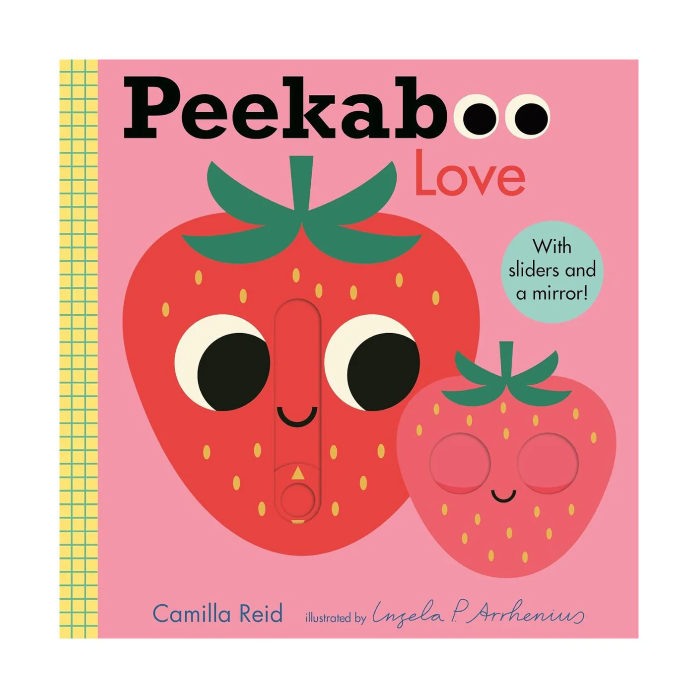 Peekaboo: Love - Board Book
