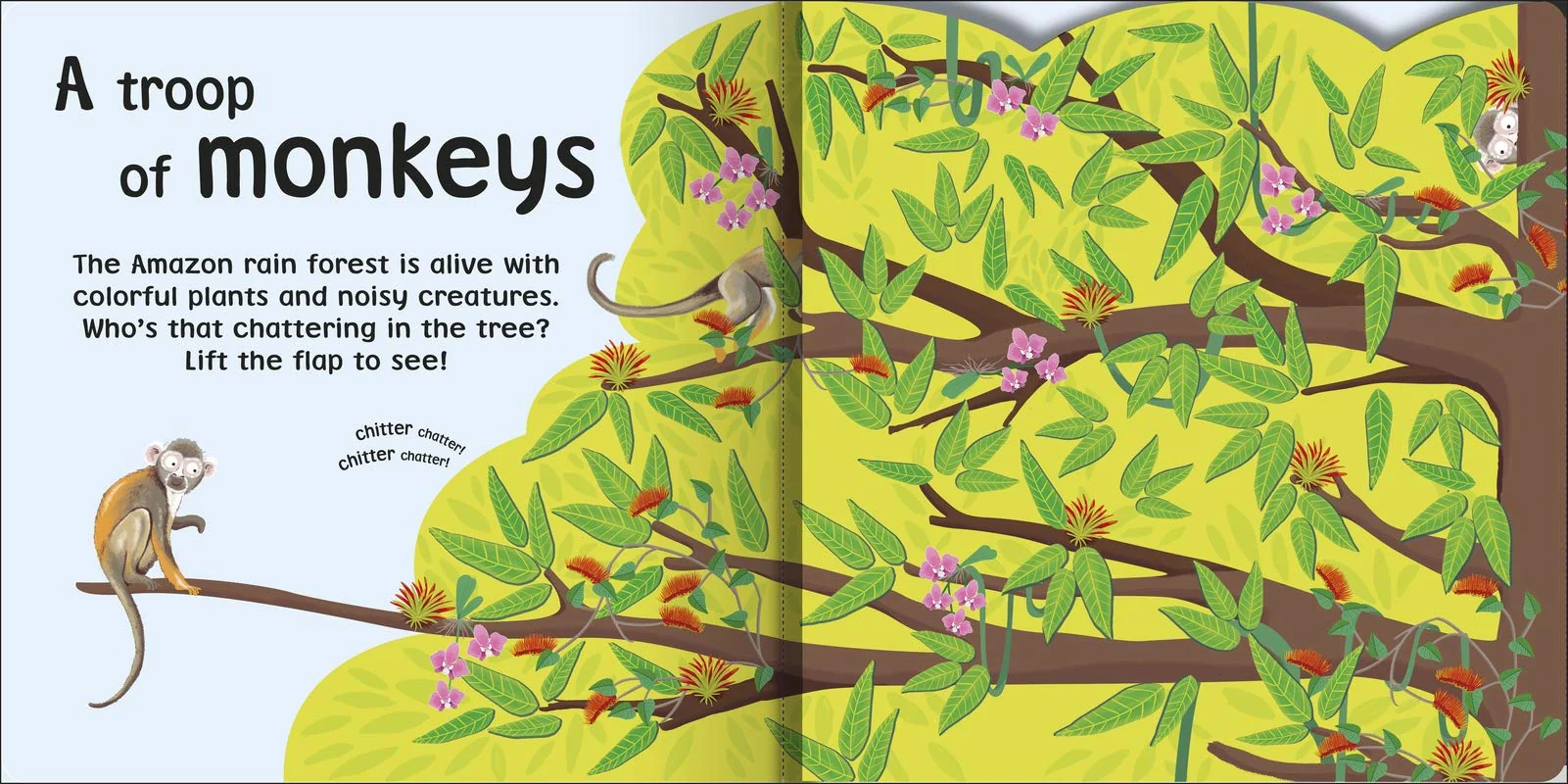 Peek and Seek - Board Book - Image 2