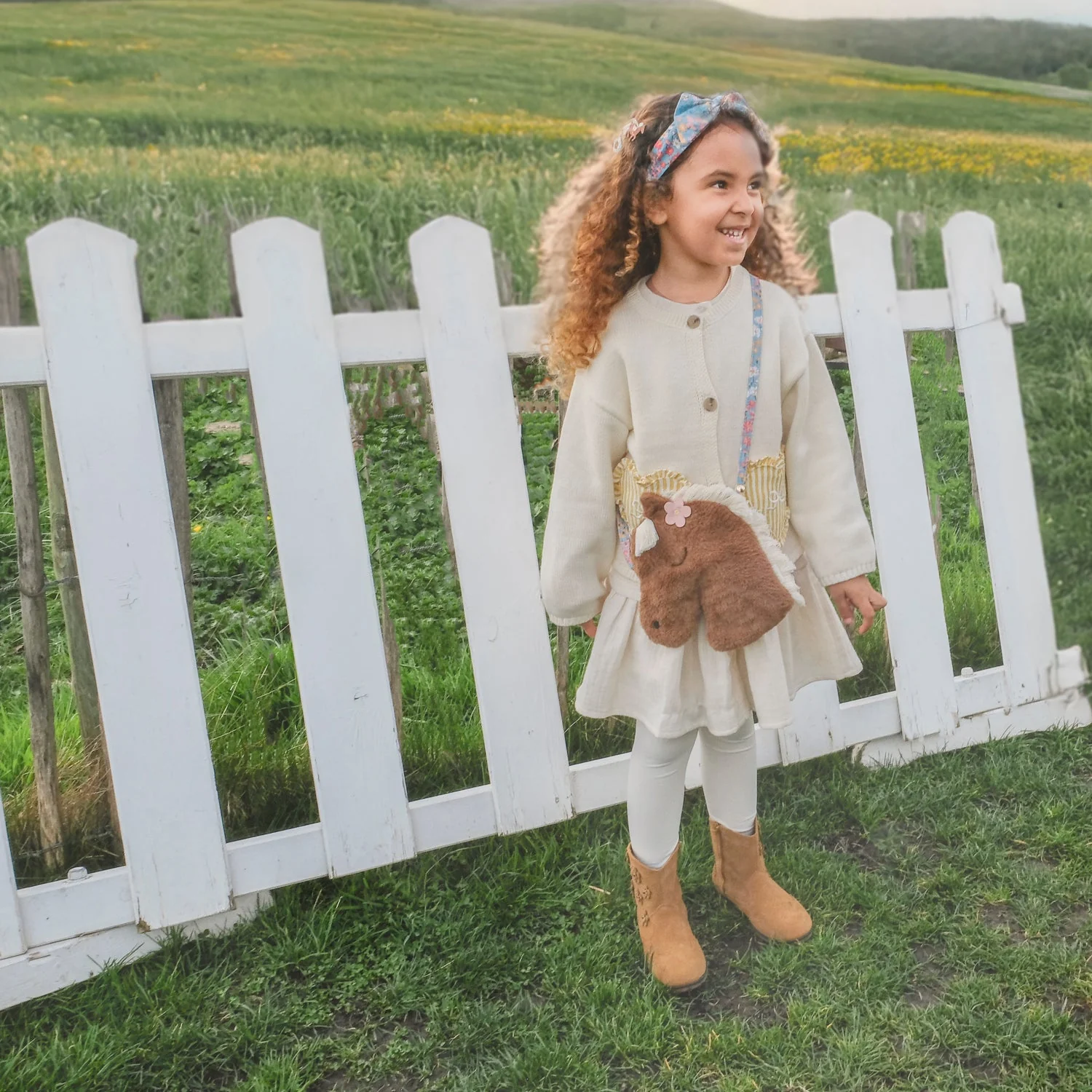 Peggy Pony Bag by Rockahula Kids - Image 2