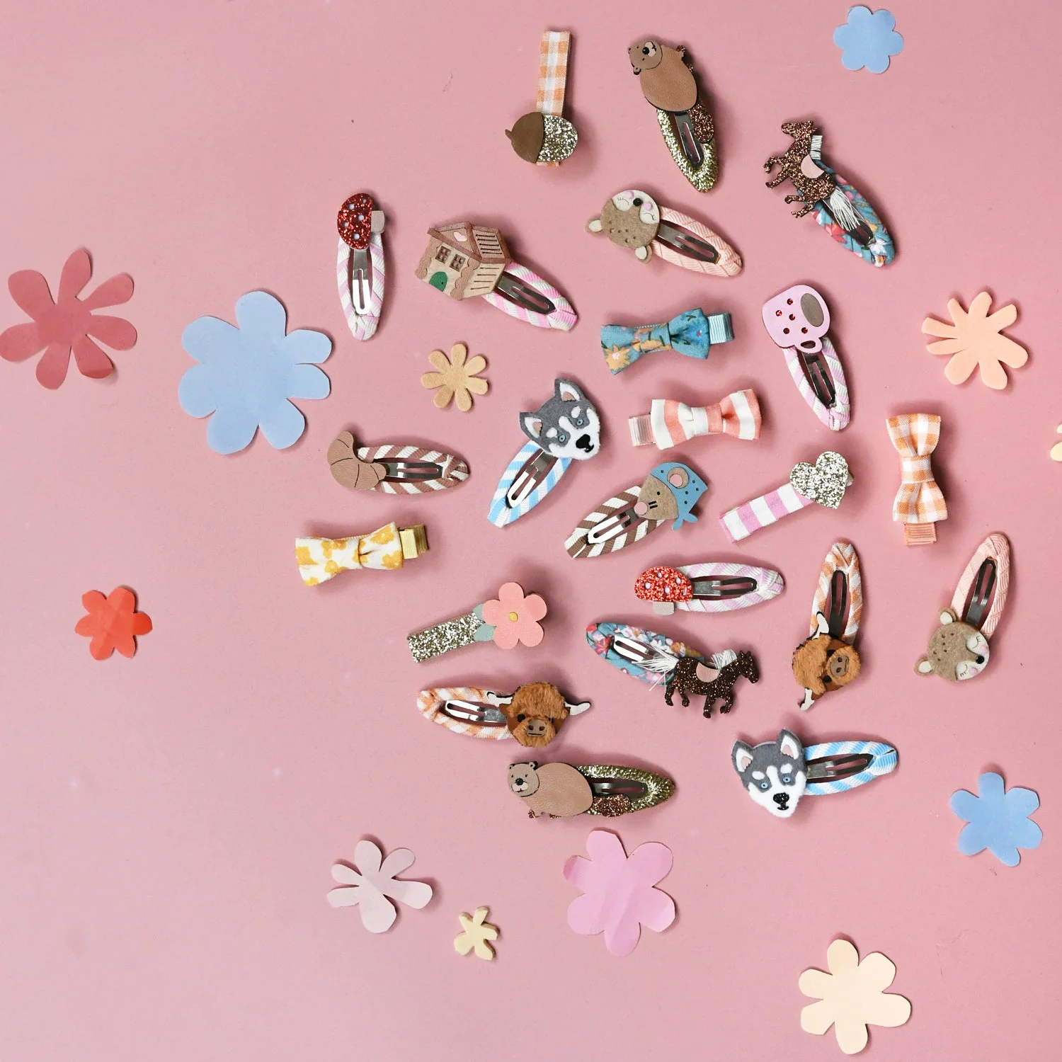 Peggy Pony Clips by Rockahula Kids - Image 3