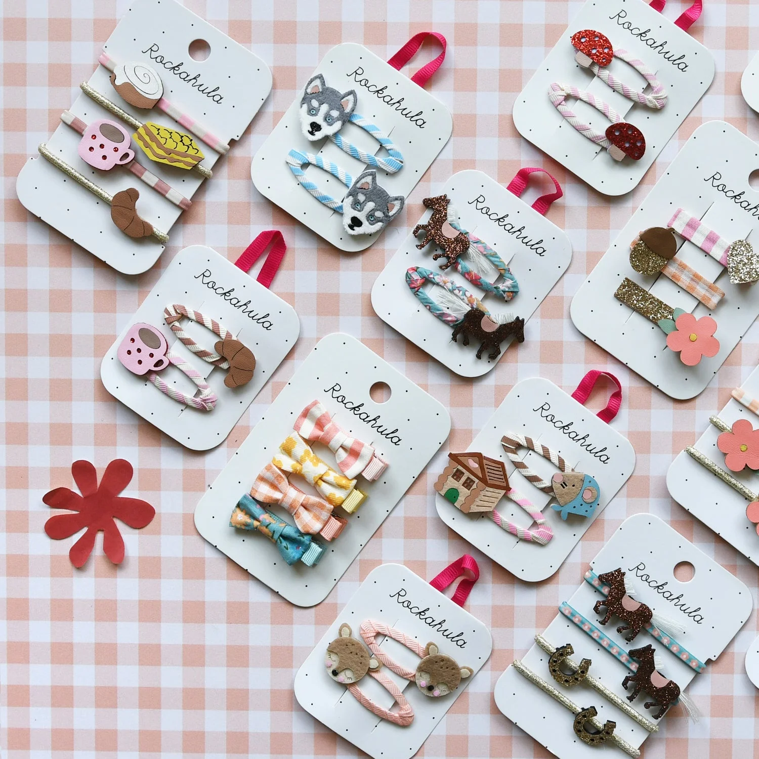 Peggy Pony Clips by Rockahula Kids - Image 4