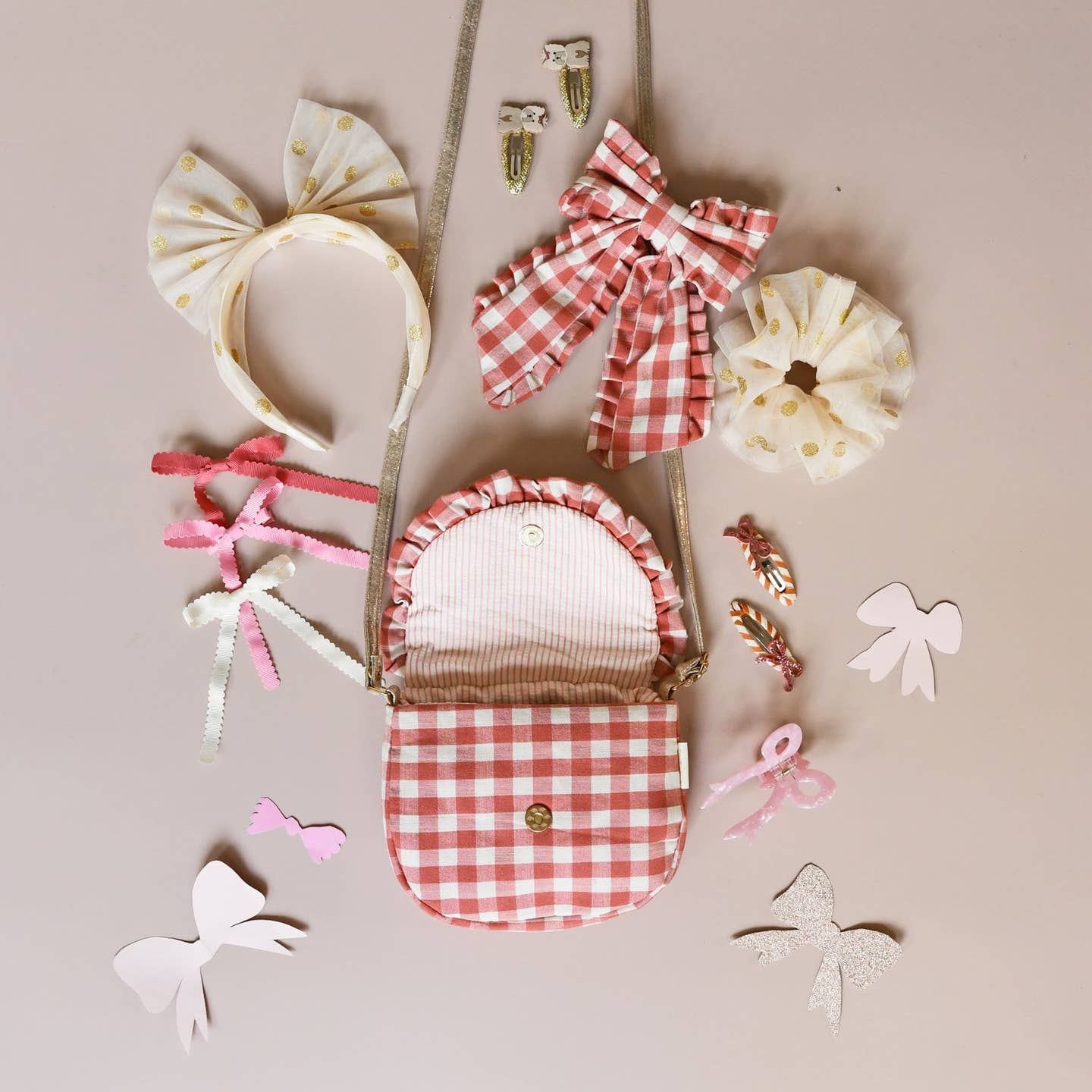 Penelope Puppy Clips by Rockahula Kids - Image 2