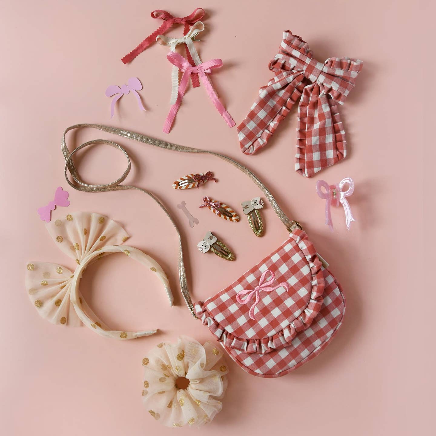 Penelope Puppy Clips by Rockahula Kids - Image 4
