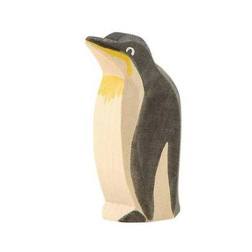 Penguin Head High by Ostheimer Wooden Toys - Image 2