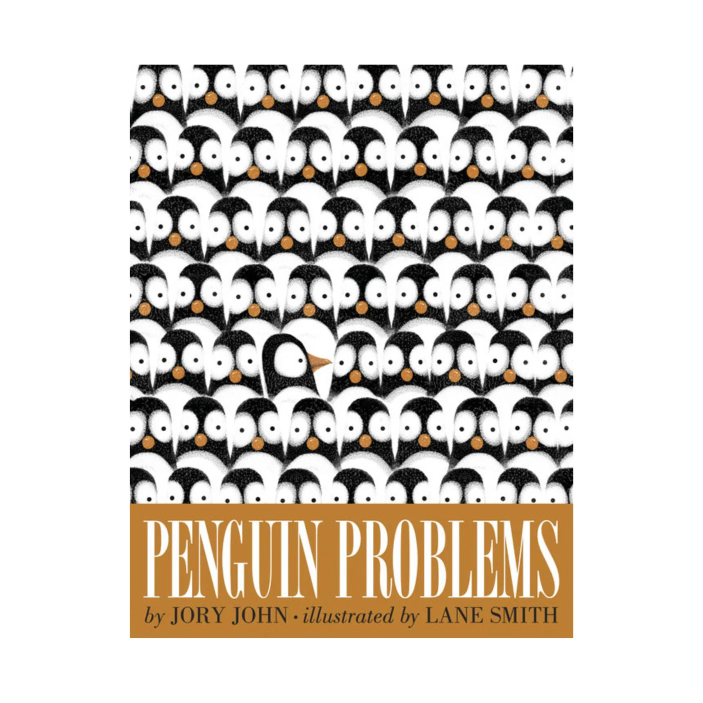 Penguin Problems - Board Book