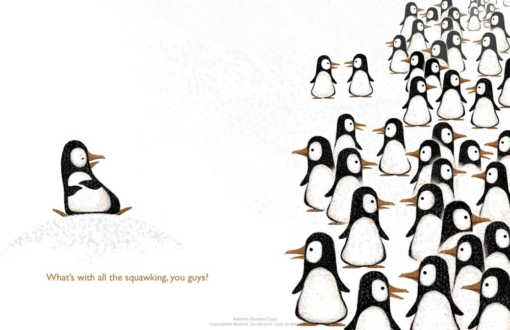 Penguin Problems - Board Book - Image 2