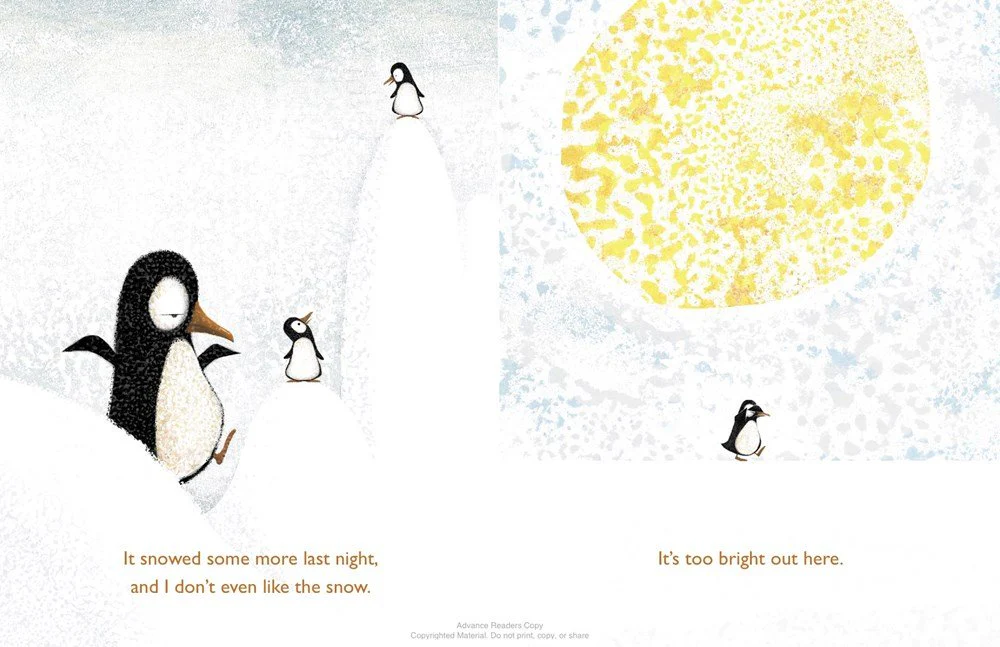 Penguin Problems - Board Book - Image 3