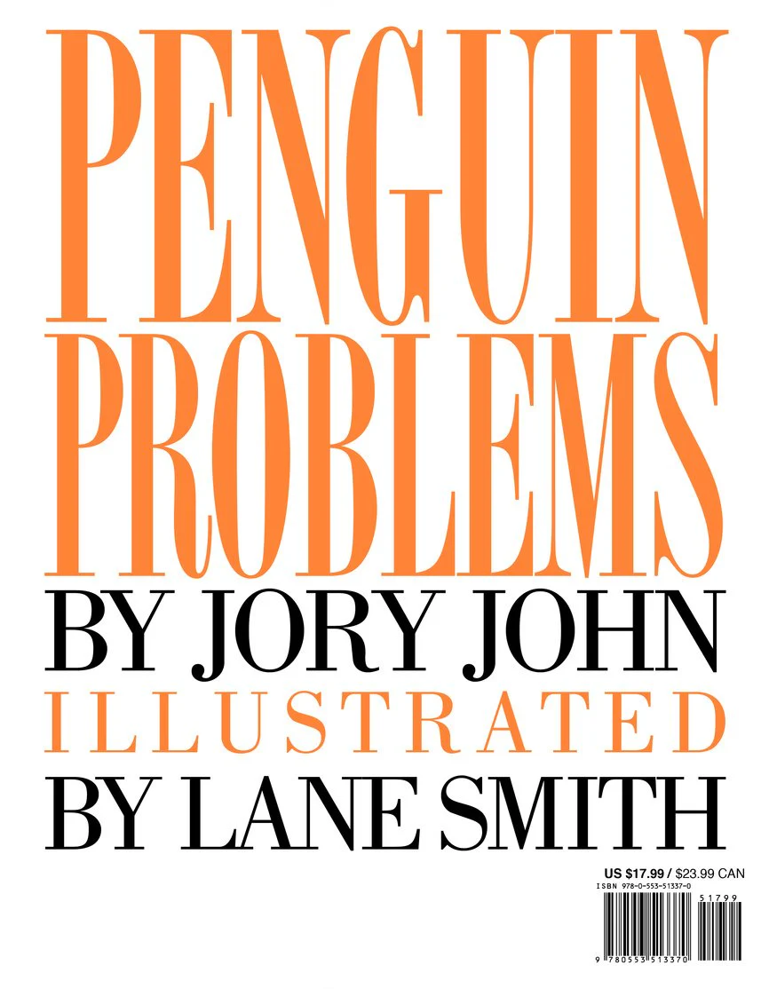 Penguin Problems - Board Book - Image 4