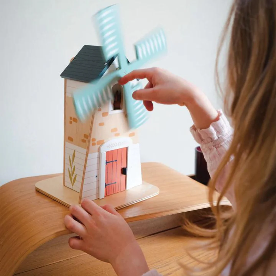 Penny Windmill by Tender Leaf Toys - Image 10