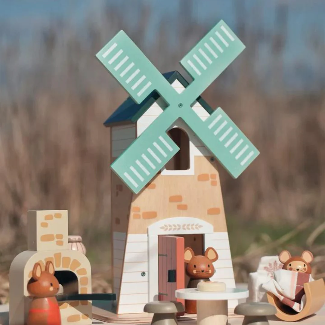 Penny Windmill by Tender Leaf Toys - Image 3