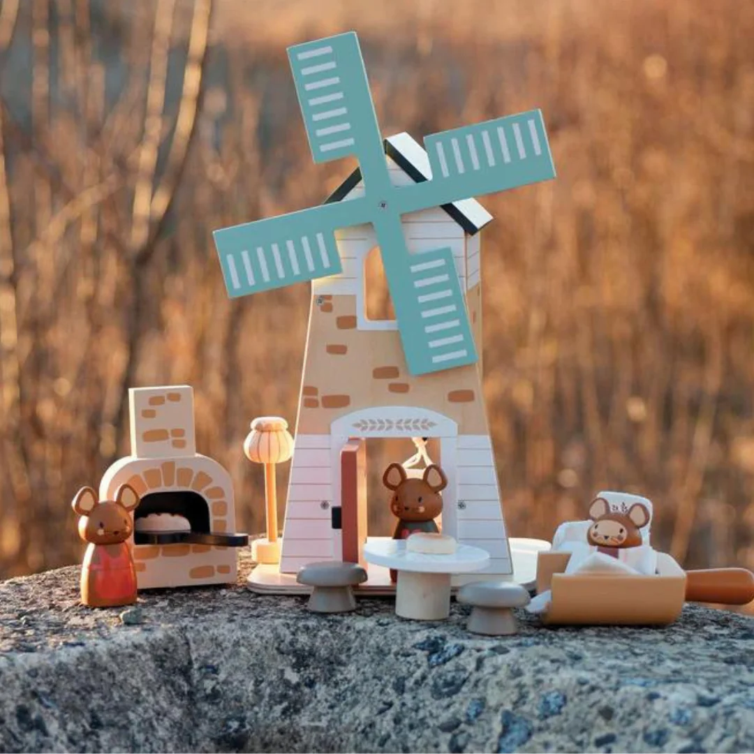 Penny Windmill by Tender Leaf Toys - Image 4