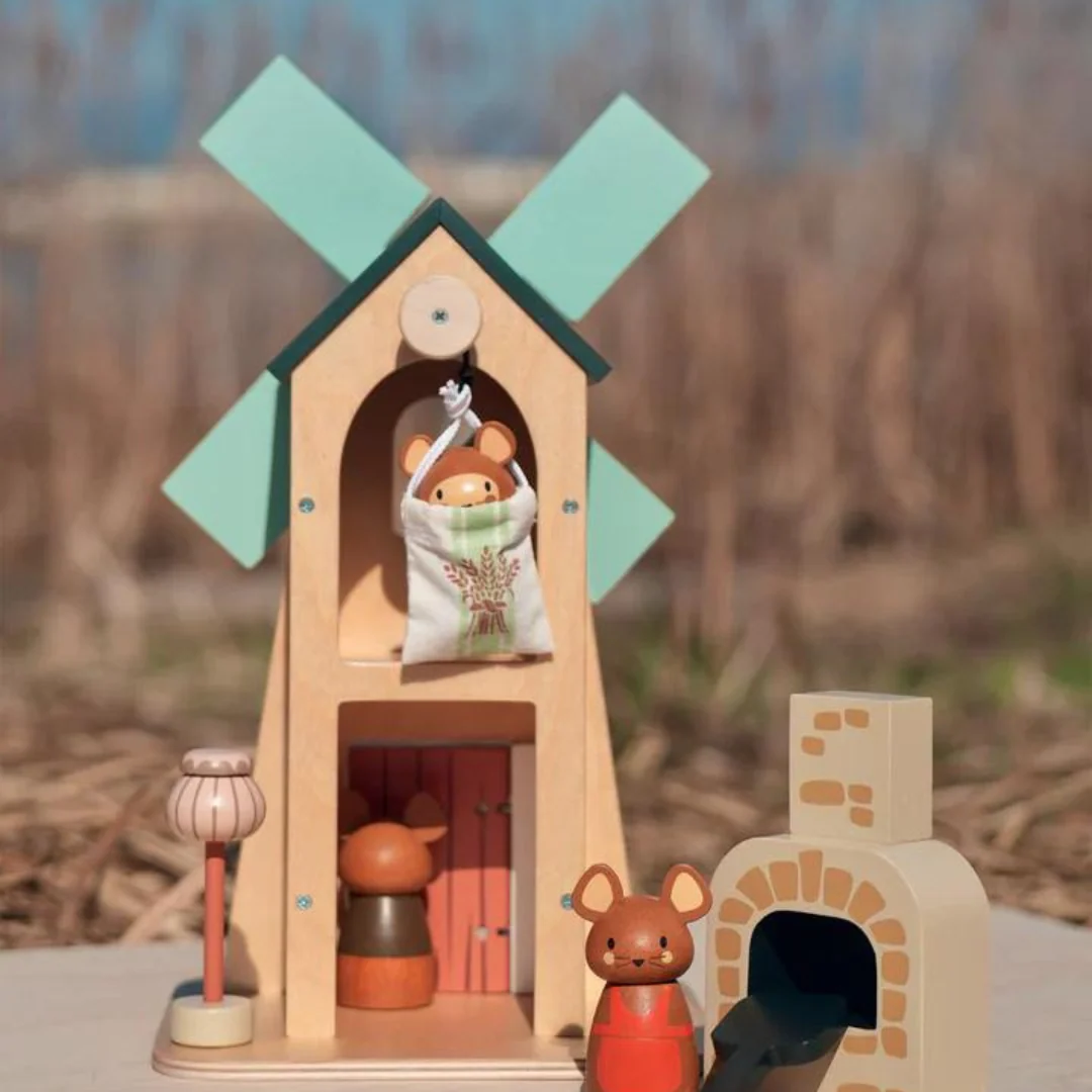 Penny Windmill by Tender Leaf Toys - Image 5