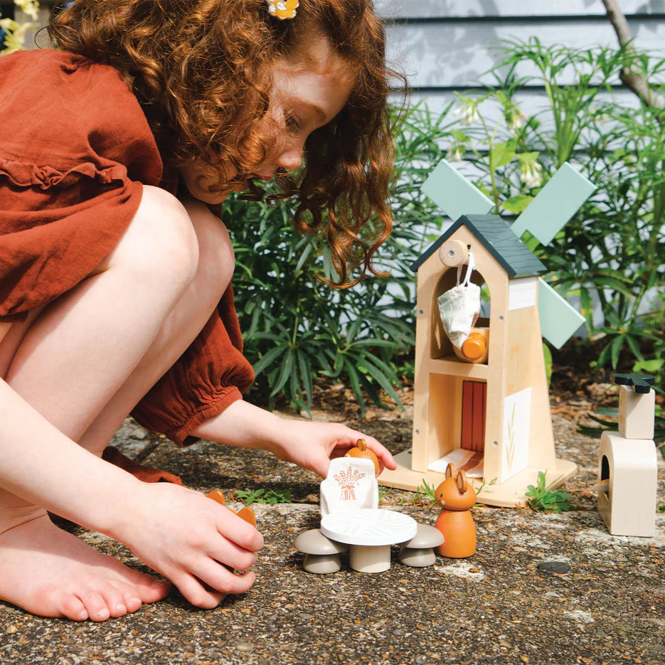 Penny Windmill by Tender Leaf Toys - Image 8